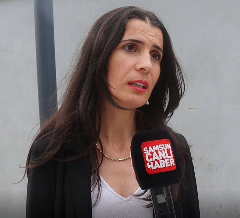 samsun haber: CHP Samsun'dan ortak mesaj: Seçilmiş iradenin yanındayız
