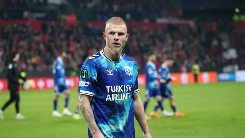 Galatasarayin Gozu Van Drongelende