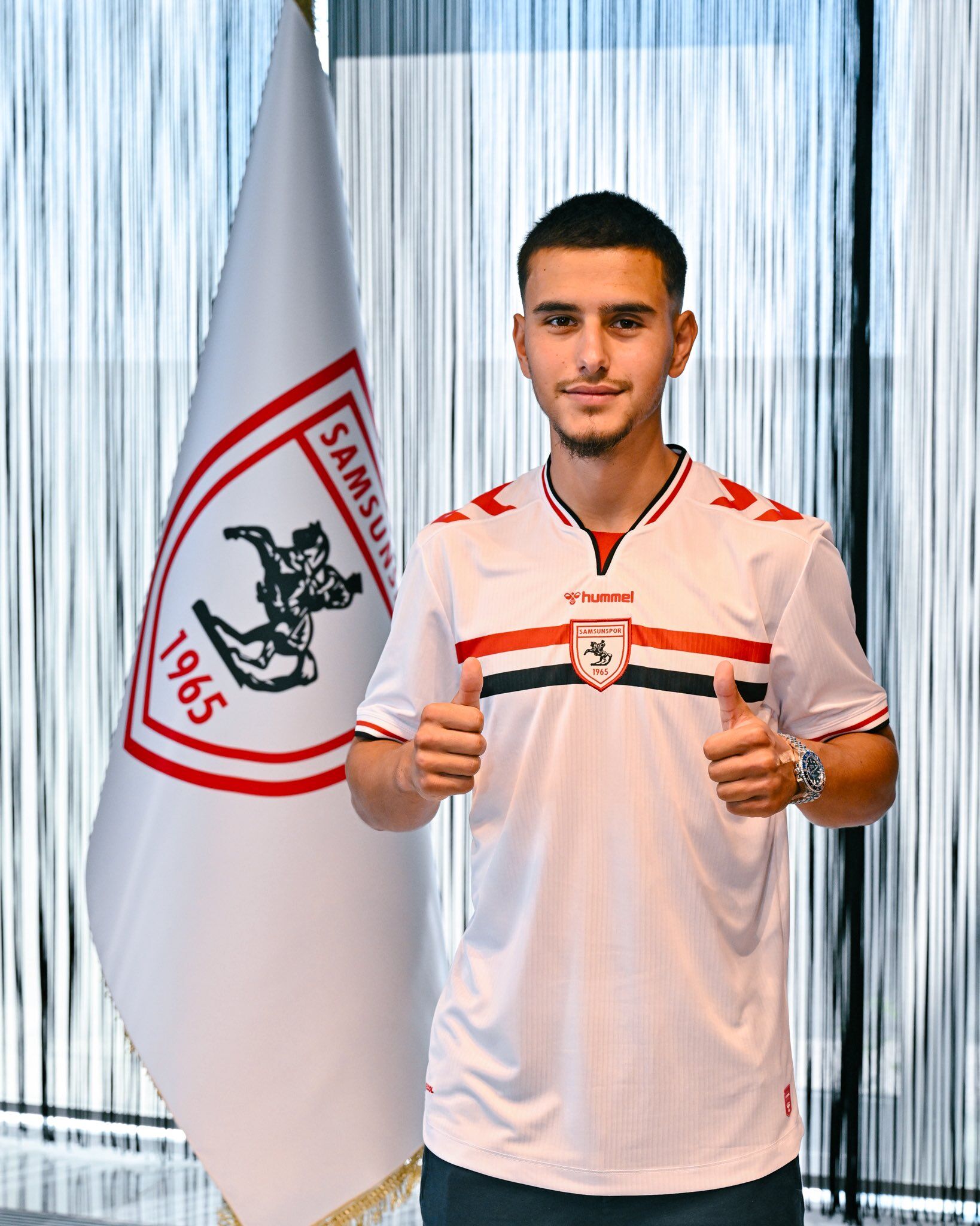 Samsunspor, Samed Onur'u resmen duyurdu!
