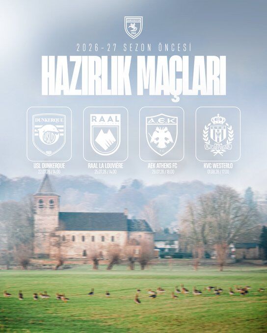 Samsunspor'un Hollanda kampı programı belli oldu! 