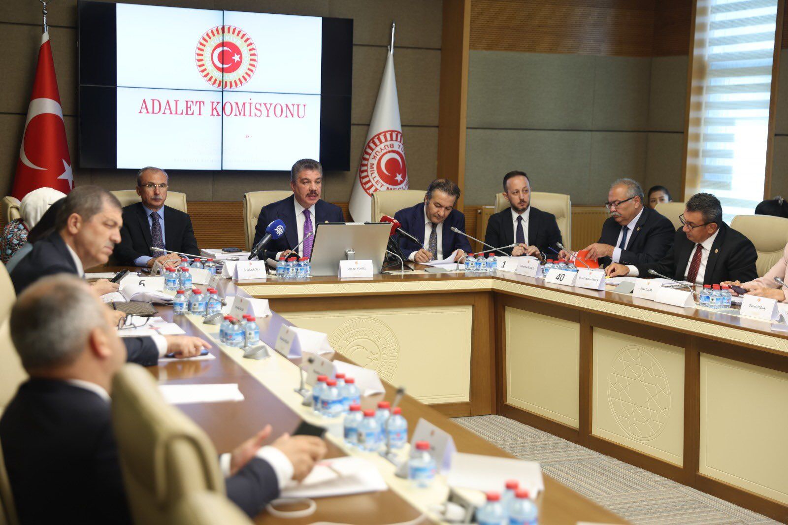 AK Partili Orhan Kırcalı açıkladı! TBMM'de kritik kanun mesaisi başladı