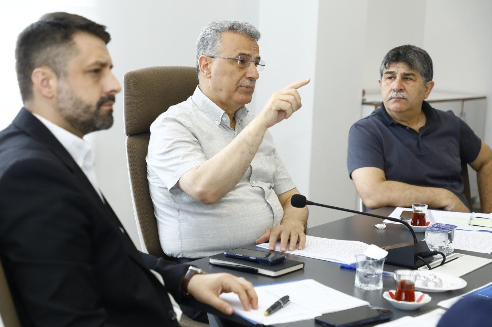 İlkadım'ın çevre projesine Avrupa Birliği'nden önemli onay!