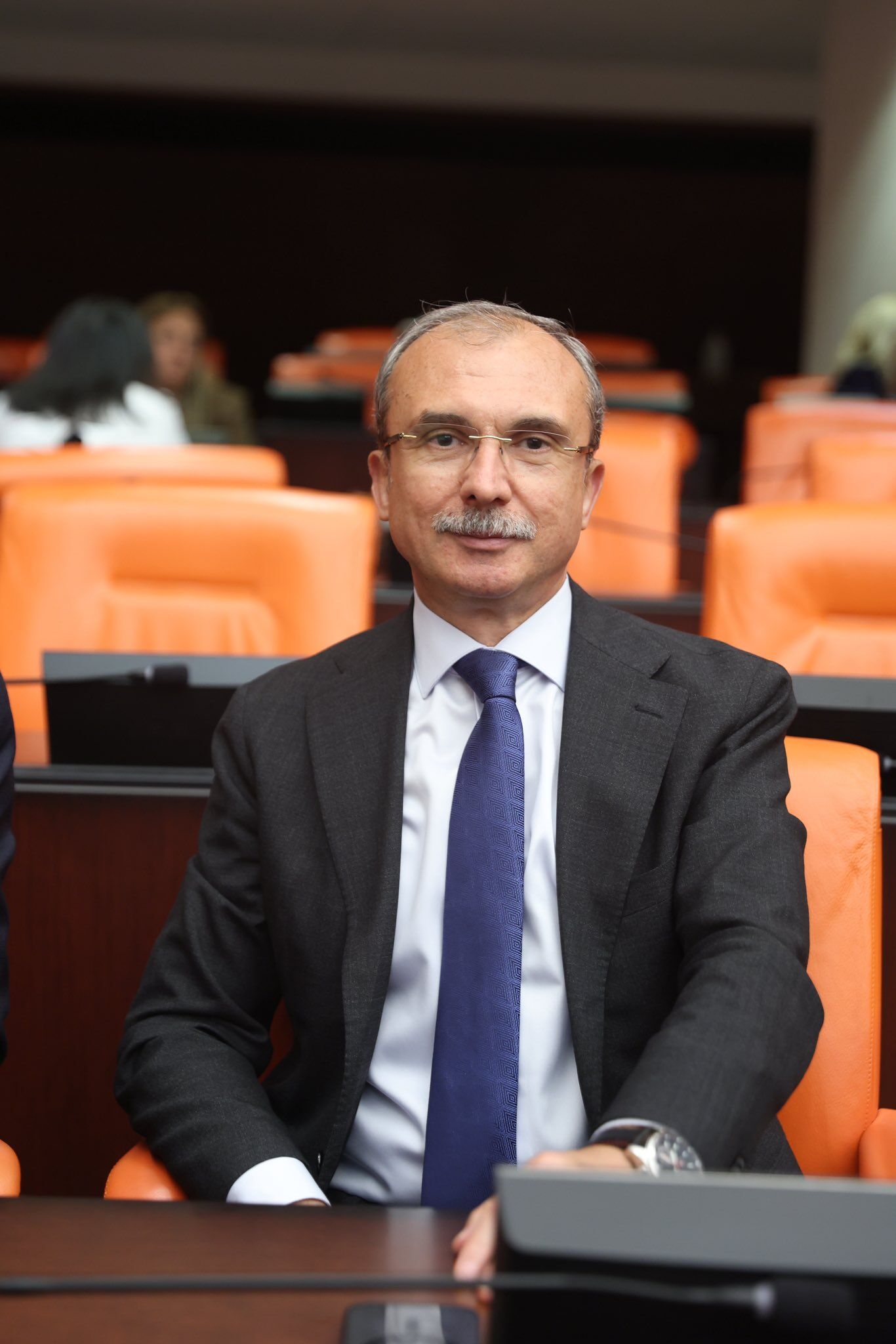samsun haber Somali tezkeresi TBMM'de kabul edildi! AK Partili Orhan Kırcalı duyurdu