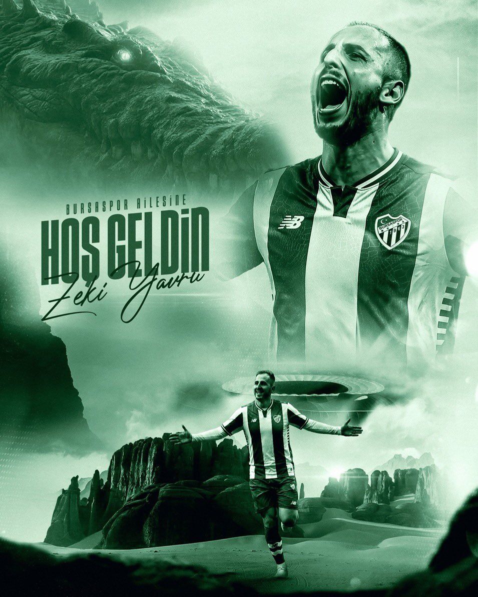 Samsunspor'un eski kaptanı Zeki Yavru resmen Bursaspor'da!