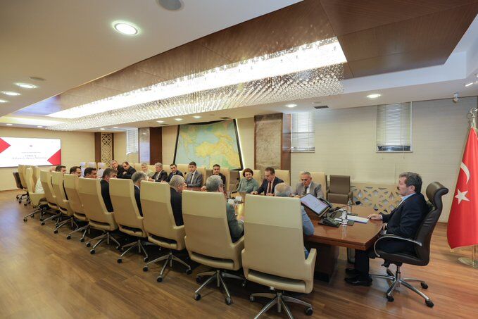 SAMSUN HABER: Samsun'da tarım için kritik zirve!