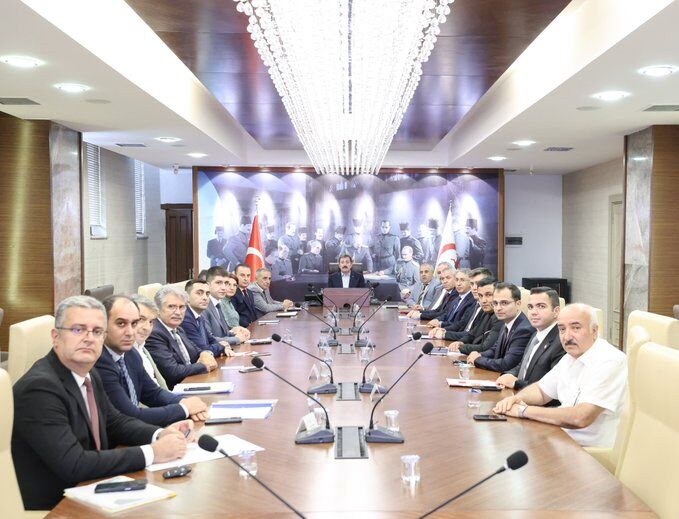SAMSUN HABER: Samsun'da tarım için kritik zirve!