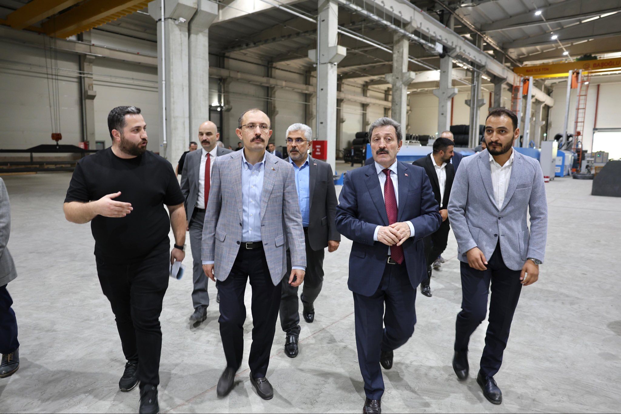 samsun haber Dr. Mehmet Muş'tan Yeni OSB çıkarması!