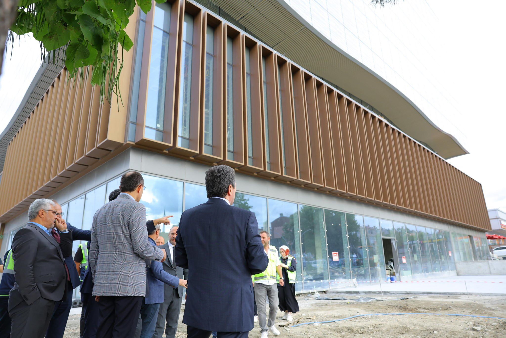 Samsun Haber: Samsun'da Türkiye'nin dev kütüphanesinde inceleme