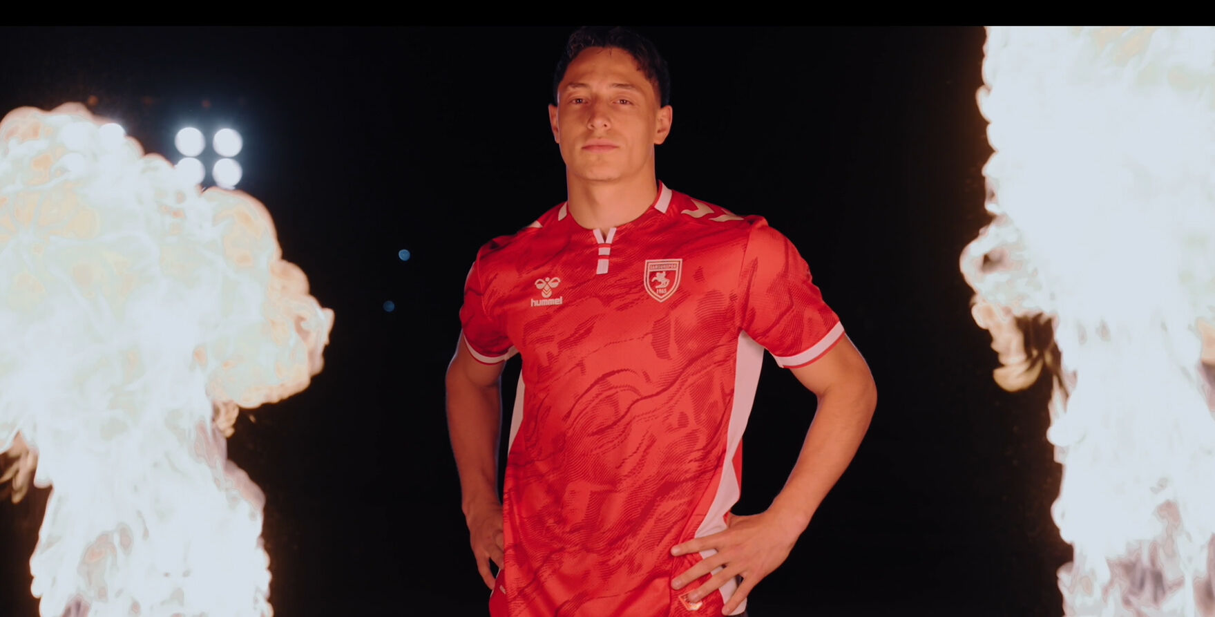 Haluk Mustafa Tan Samsunspor Yeni Forma