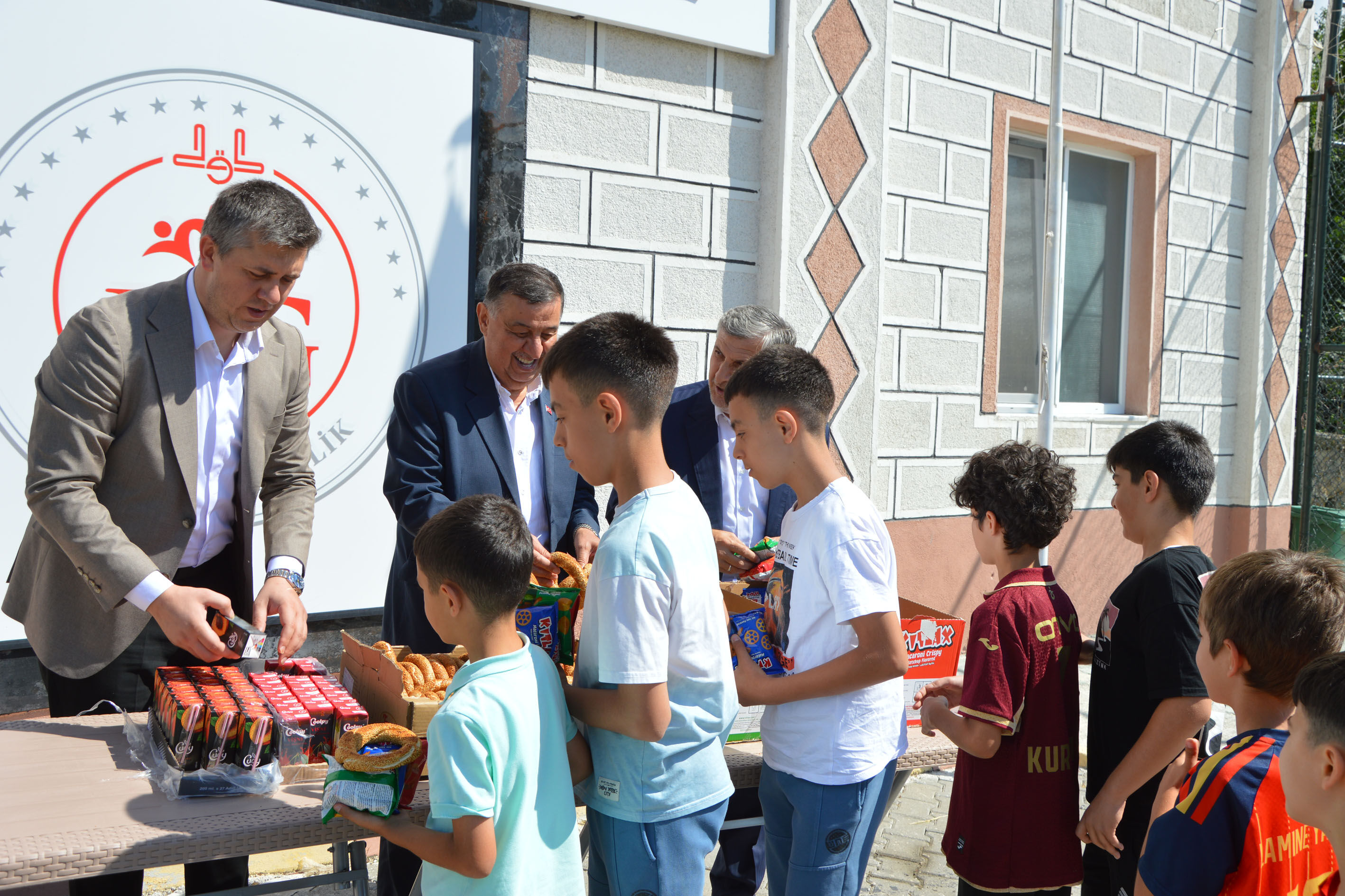 Samsun Haber: Havza’da Diyanet Gençlik Merkezi’ne ziyaret