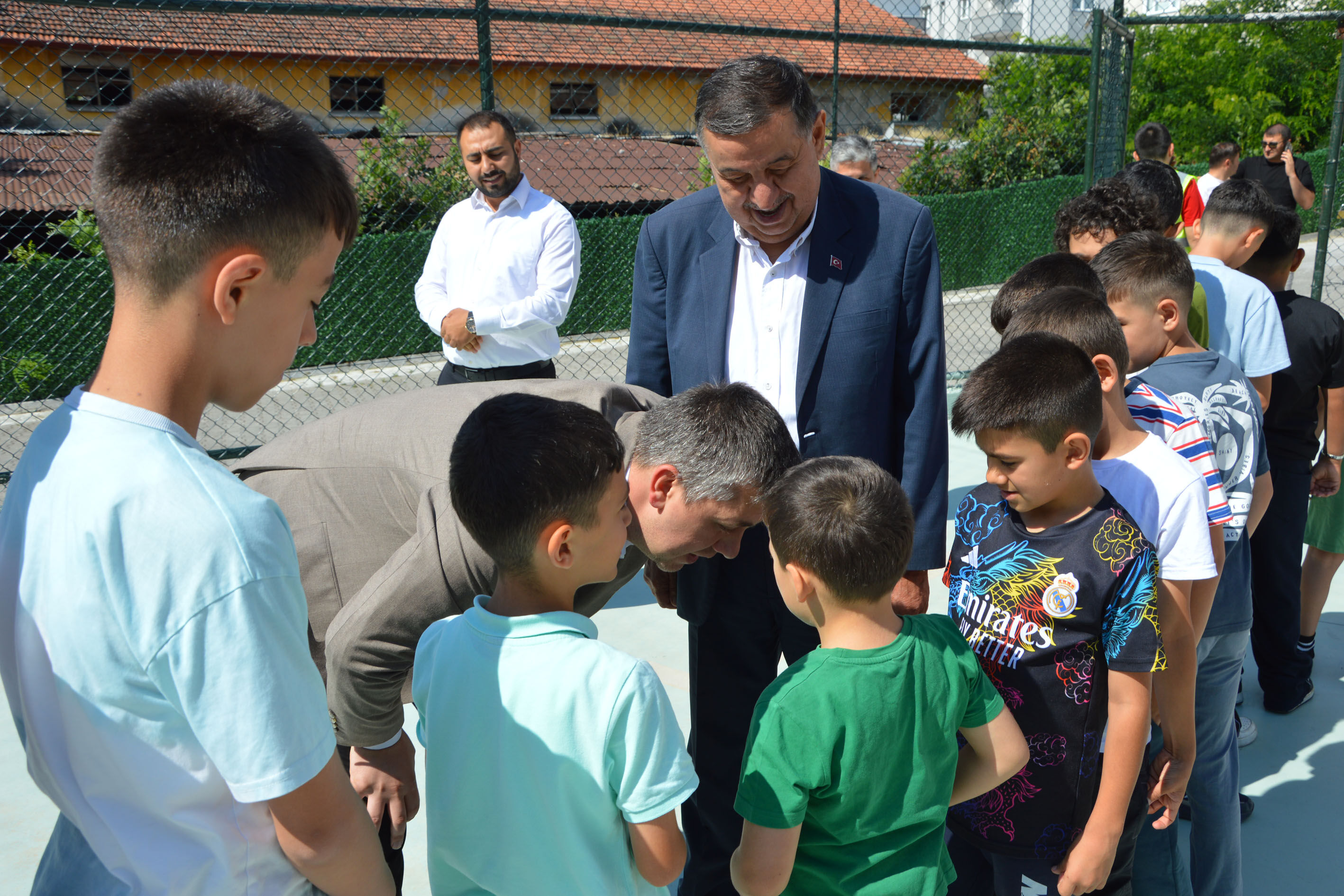 Samsun Haber: Havza’da Diyanet Gençlik Merkezi’ne ziyaret