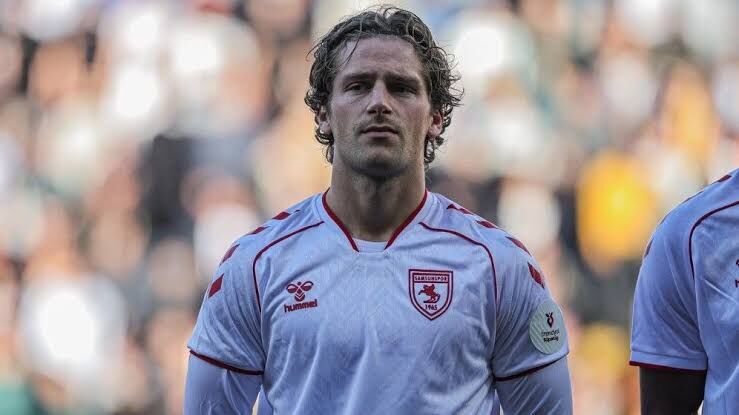 samsunspor haber: Holse Samsunspora Veda Etti