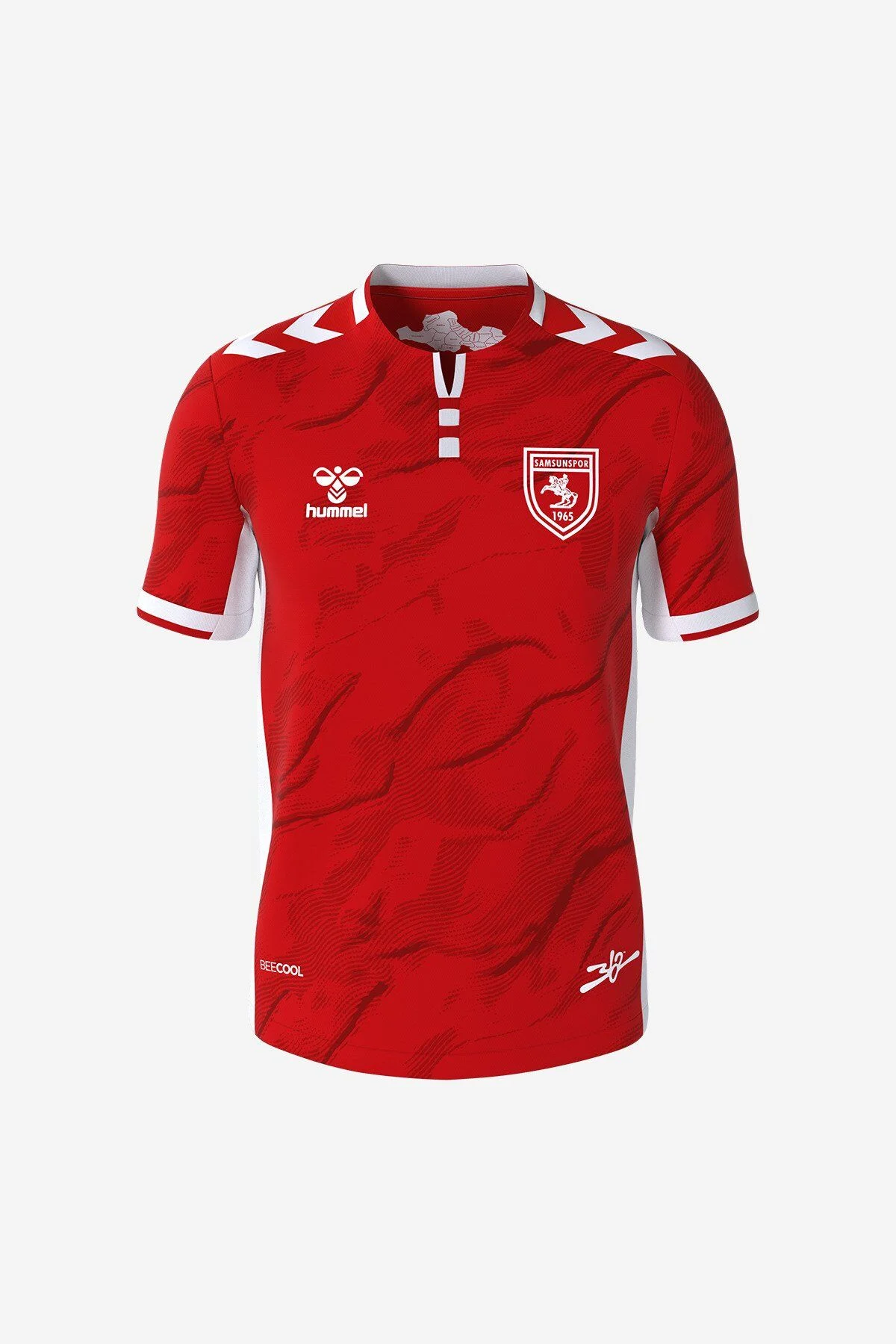 Samsunspor'un yeni sezon kırmızı forması ne kadar? 