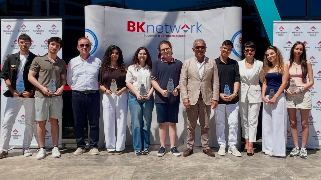 samsun haber Samsun Bahçeşehir Koleji'nden YKS'de rekor başarı