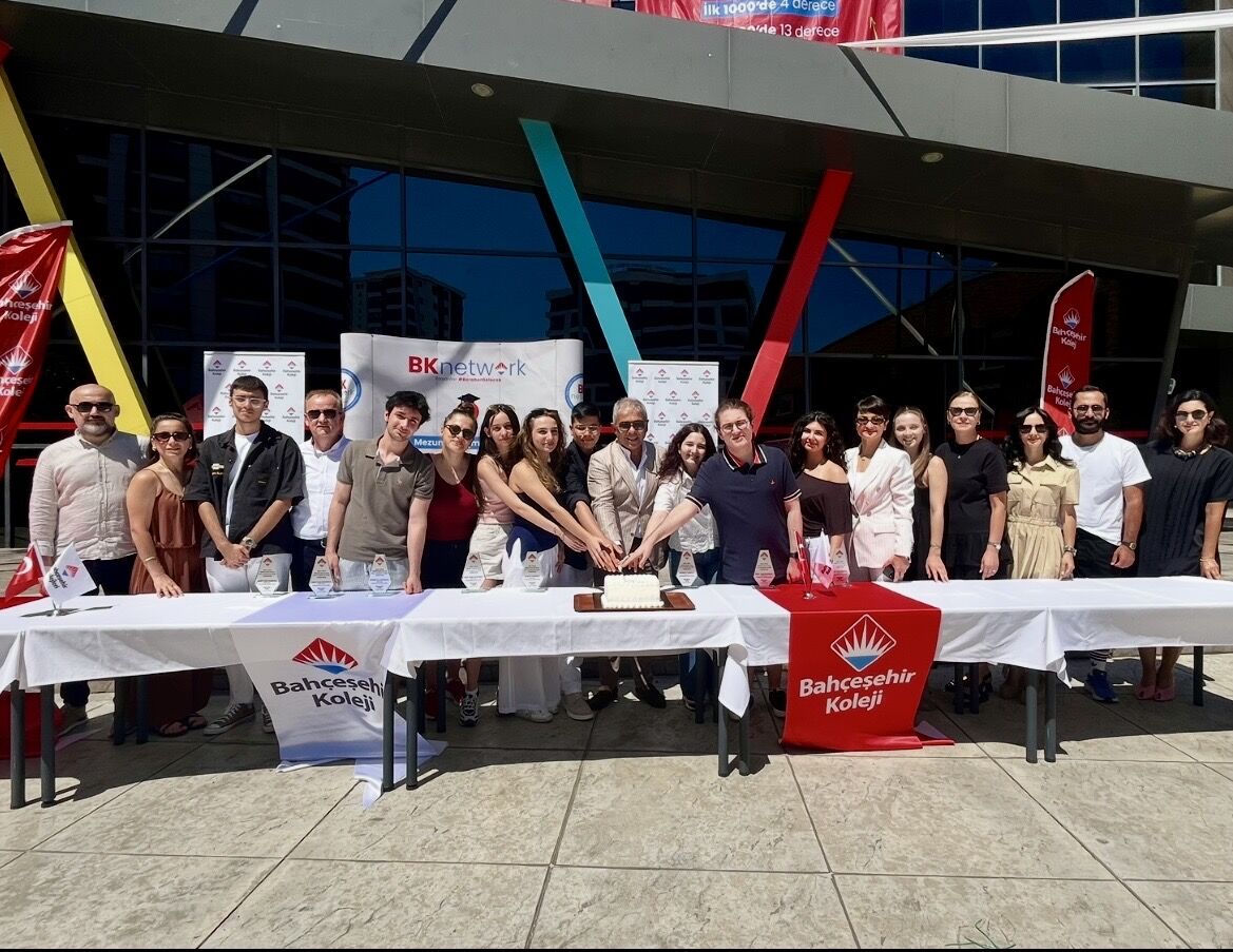 Samsun Bahçeşehir Koleji'nden YKS'de rekor başarı