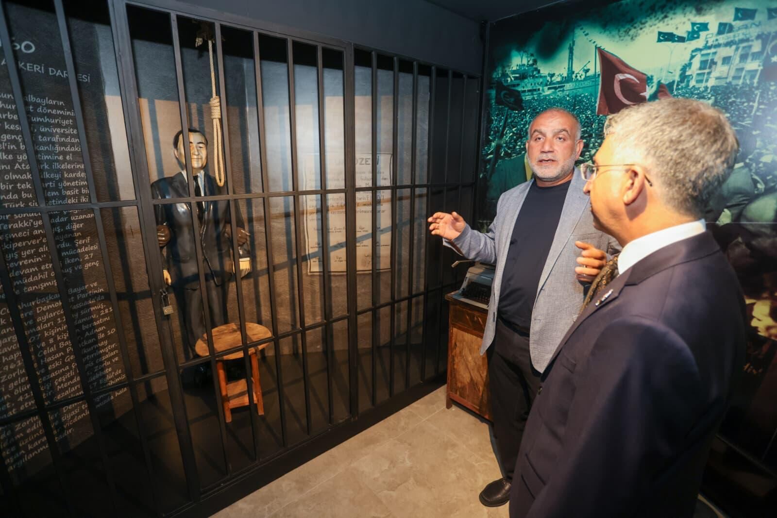 Samsun Haber.İbrahim Sandıkçı: "15 Temmuz'u unutmamak görevimiz"