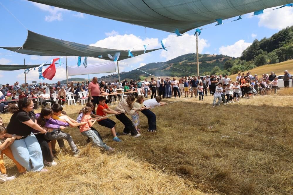 Samsun Haber. Iğdir Boyu’ndan anlamlı buluşma 