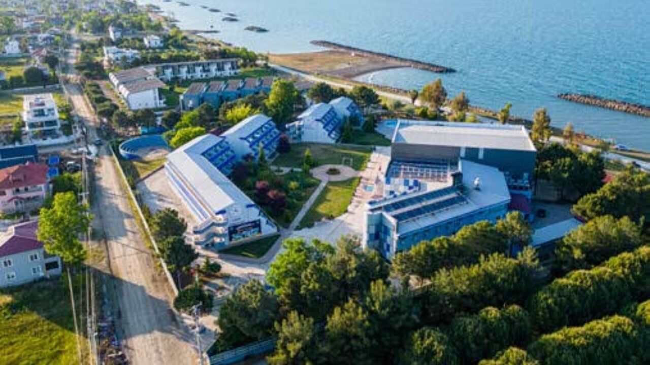 Samsun'da gençlik kampı projesi için ihale ilanı