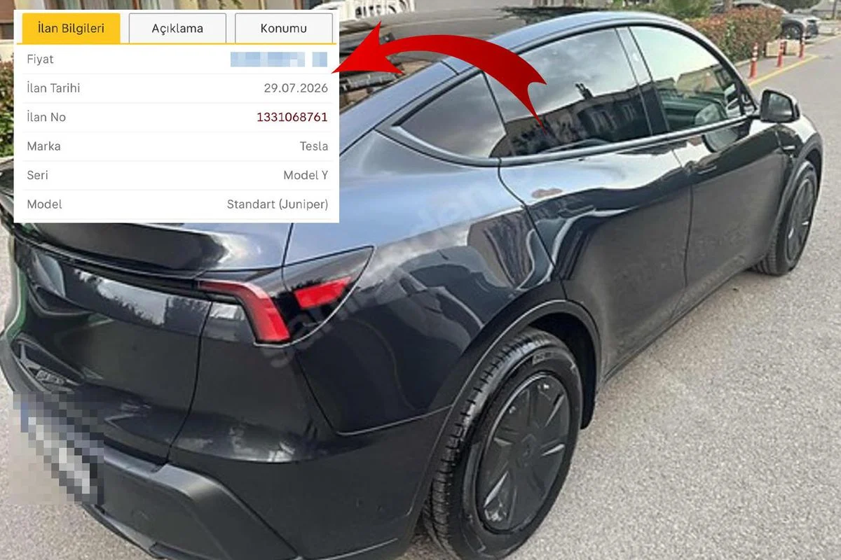 İkinci el piyasasında yeni dönem! İlk cezalardan biri kesildi