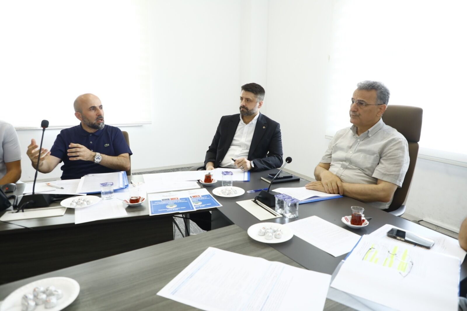 Samsun Haber. İlkadım Belediyesi'nin projesi Avrupa yolunda