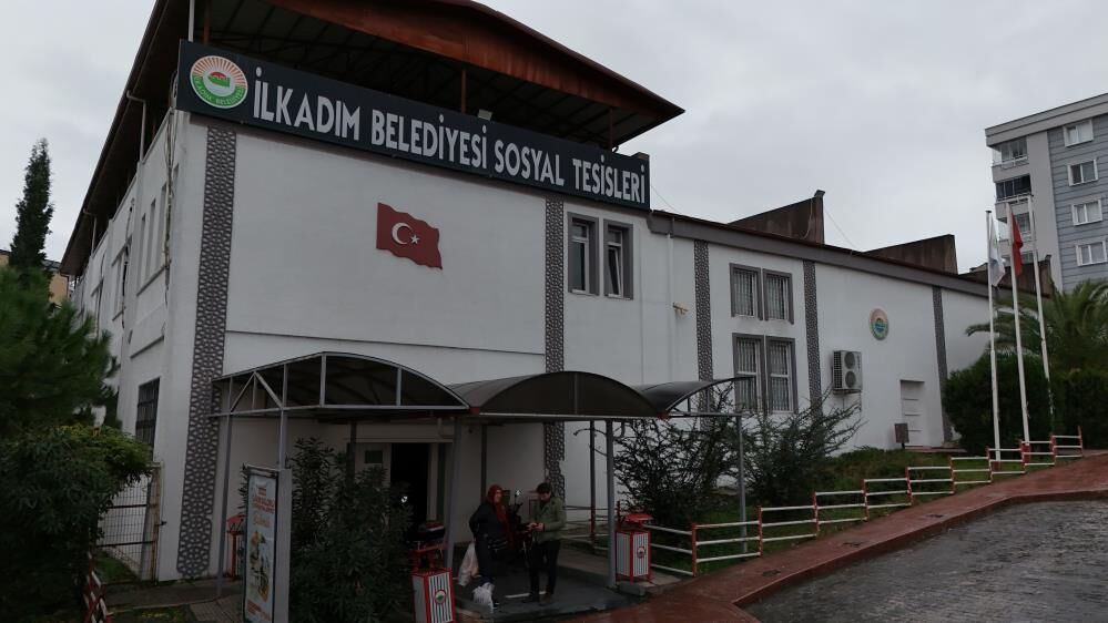 Samsun Haber. İlkadım'da ücretsiz düğün projesi büyüyor