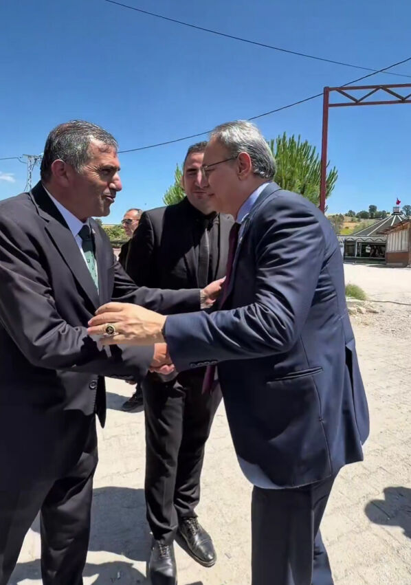 MHP'li İlyas Topsakal'dan Samsun vurgusu: "Aynı vakar, aynı heyecan"