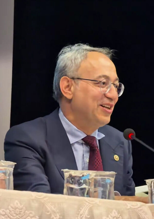 MHP'li İlyas Topsakal'dan Samsun vurgusu: "Aynı vakar, aynı heyecan"