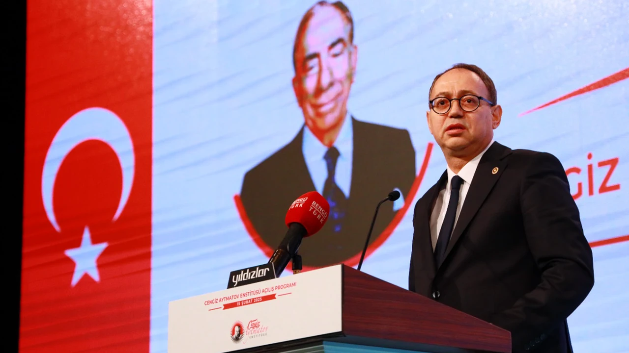Ilyas Topsakaldan Yapay Zeka Uyarisi