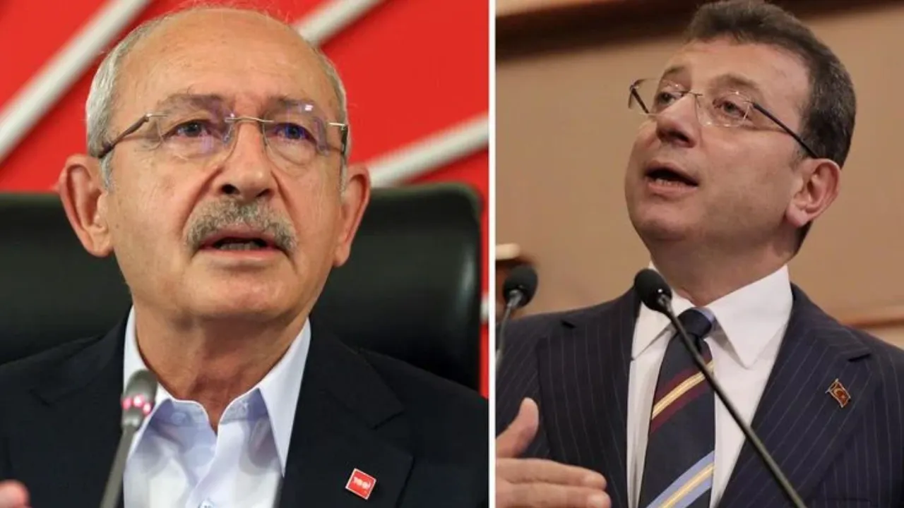 Ekrem İmamoğlu'nun en yakınındaki isimlerdendi! Tarafını belli etti