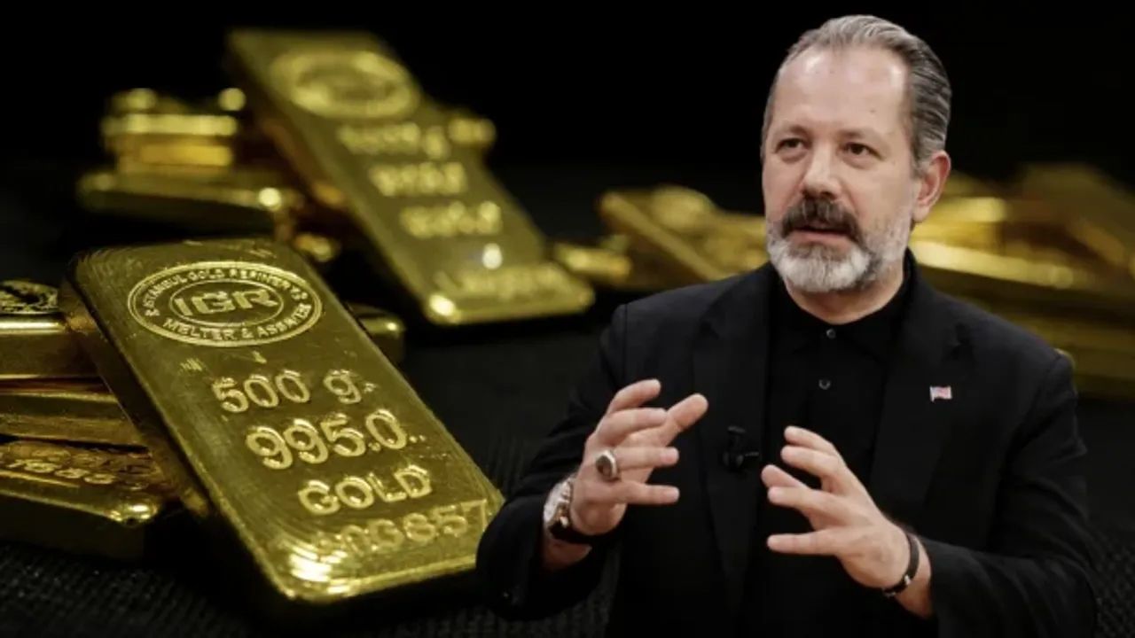 İslam Memiş altın için tarih verdi! Yatırımcılar dikkat