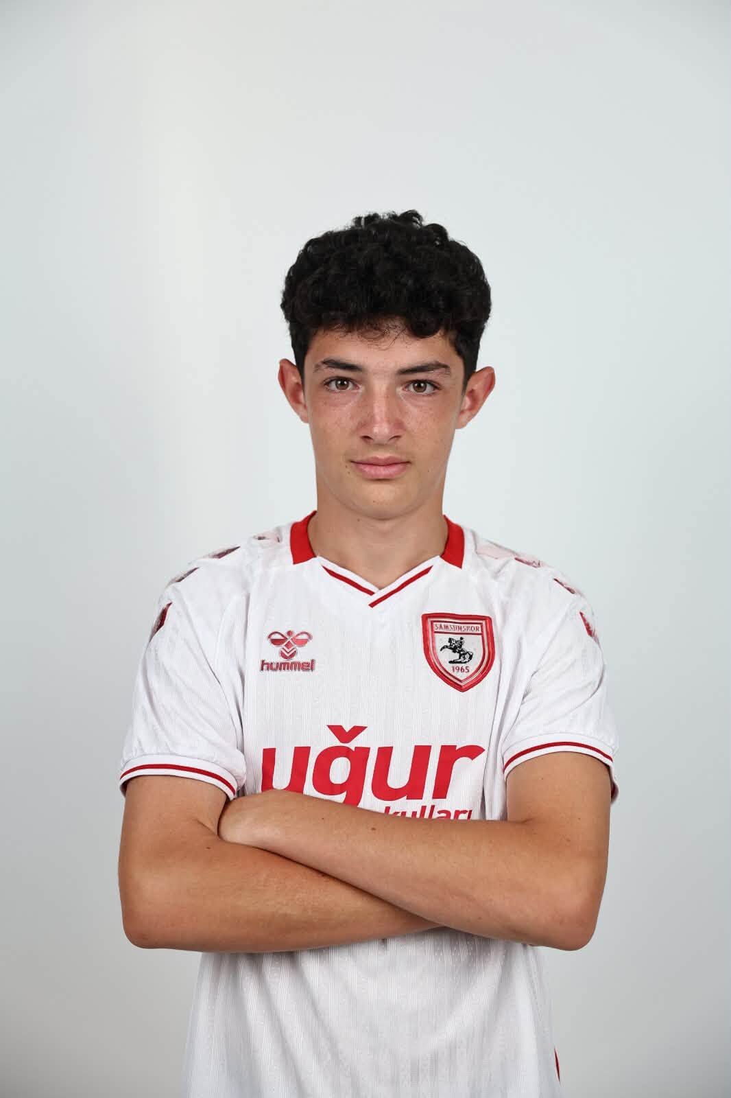 Samsunspor Haber: Samsunspor'dan geleceğe yatırım! genç Yetenek imzayı attı