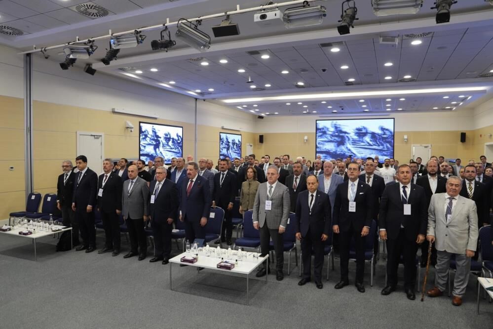 Samsuyn Haber. ÇTB başkanı Kazım Yılmaz'dan dikkat çeken 'Çarşamba' mesajı