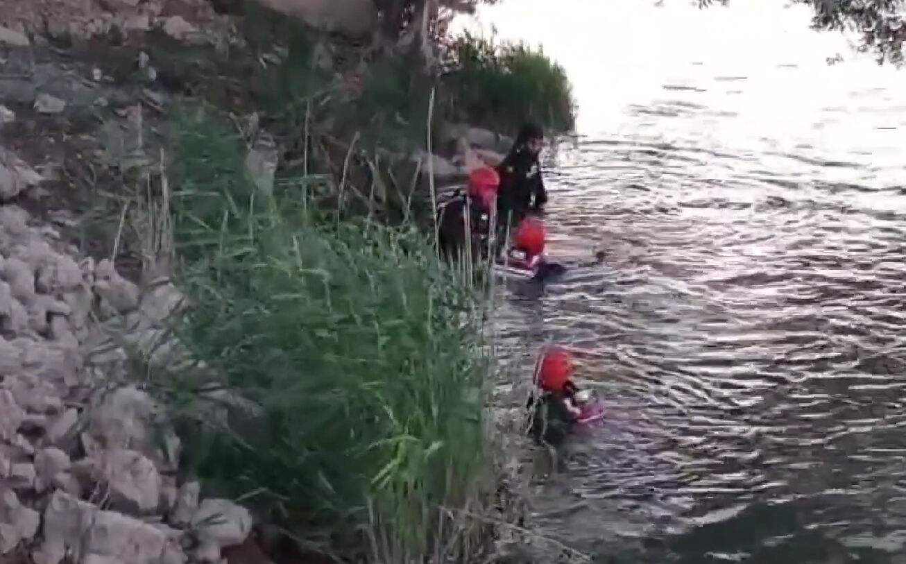 Kizilirmakta Arama Calsmalarinda Samsun Detayi