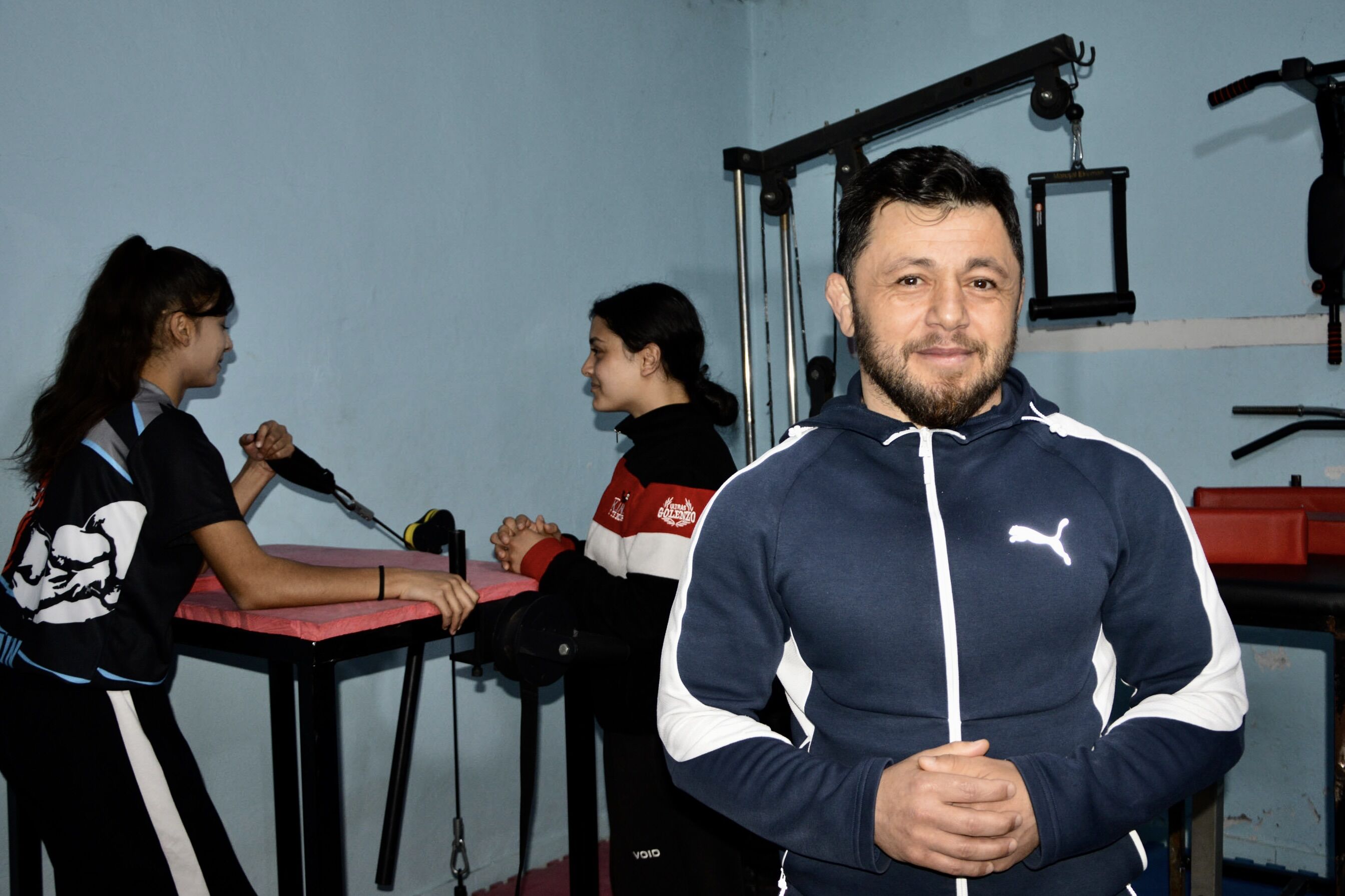 Samsun Haber.Türkiye şampiyonu Samsun'lu Merve şimdi dünya sahnesine çıkıyor