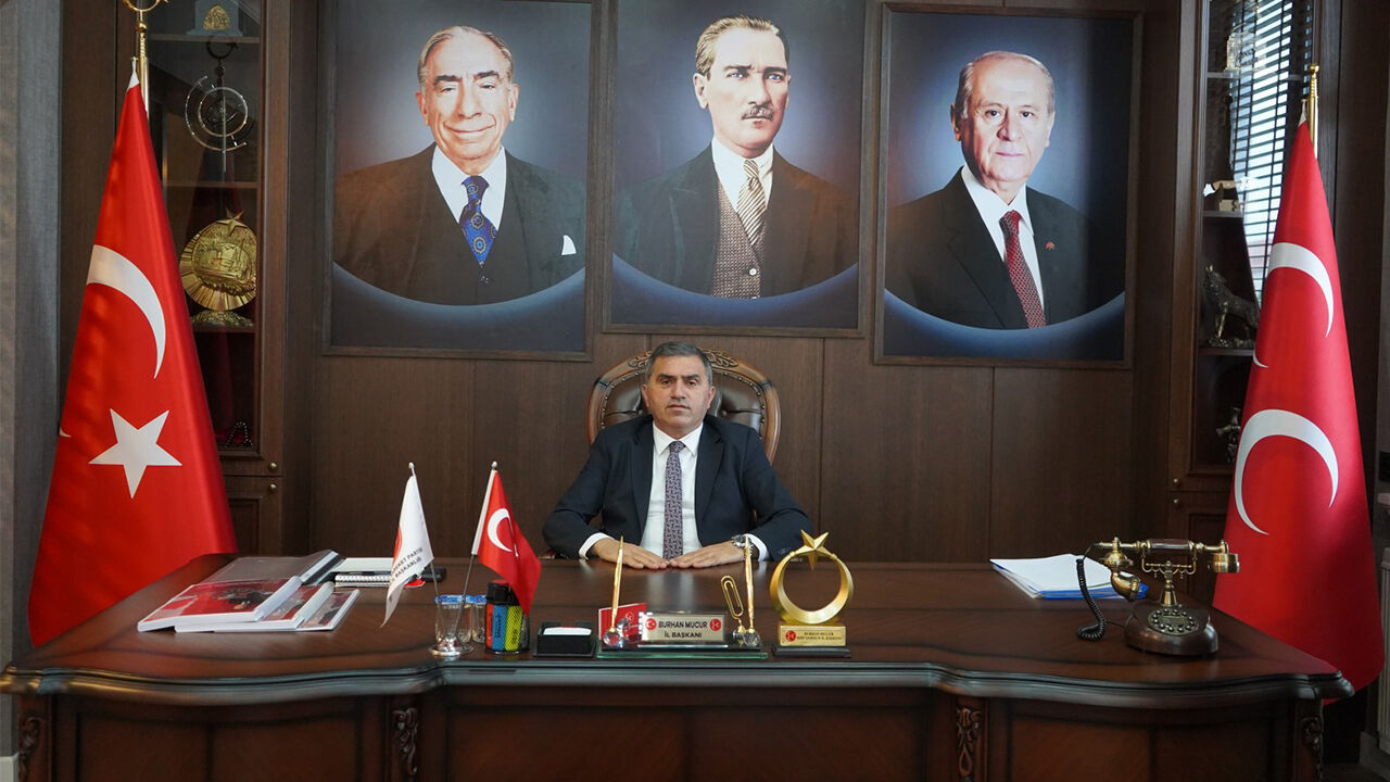 samsun haber: MHP Samsun'da kongre süreci tamamlandı: "Tarihi bir süreç yaşadık"