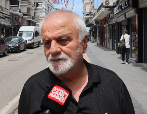 samsun haber: Samsun'da sokaktan Özgür Özel'e destek var! 
