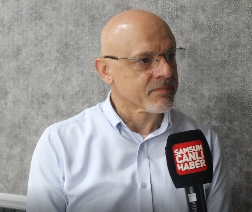 samsun haber: CHP Samsun'dan ortak mesaj: Seçilmiş iradenin yanındayız