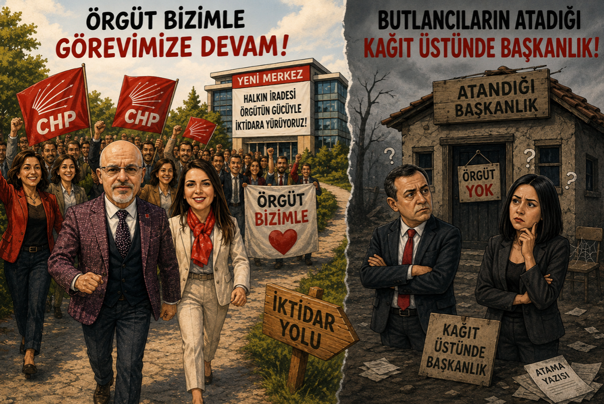 Mehmet Ozdagdan Karikaturlu Tepki