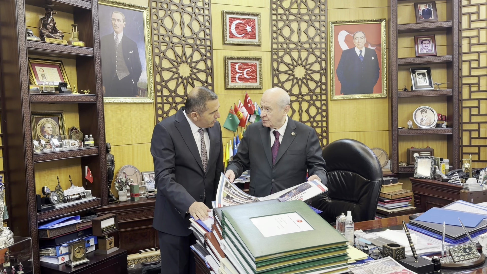 samsun haber: MHP Samsun'da kongre heyecanı! Tarih açıklandı