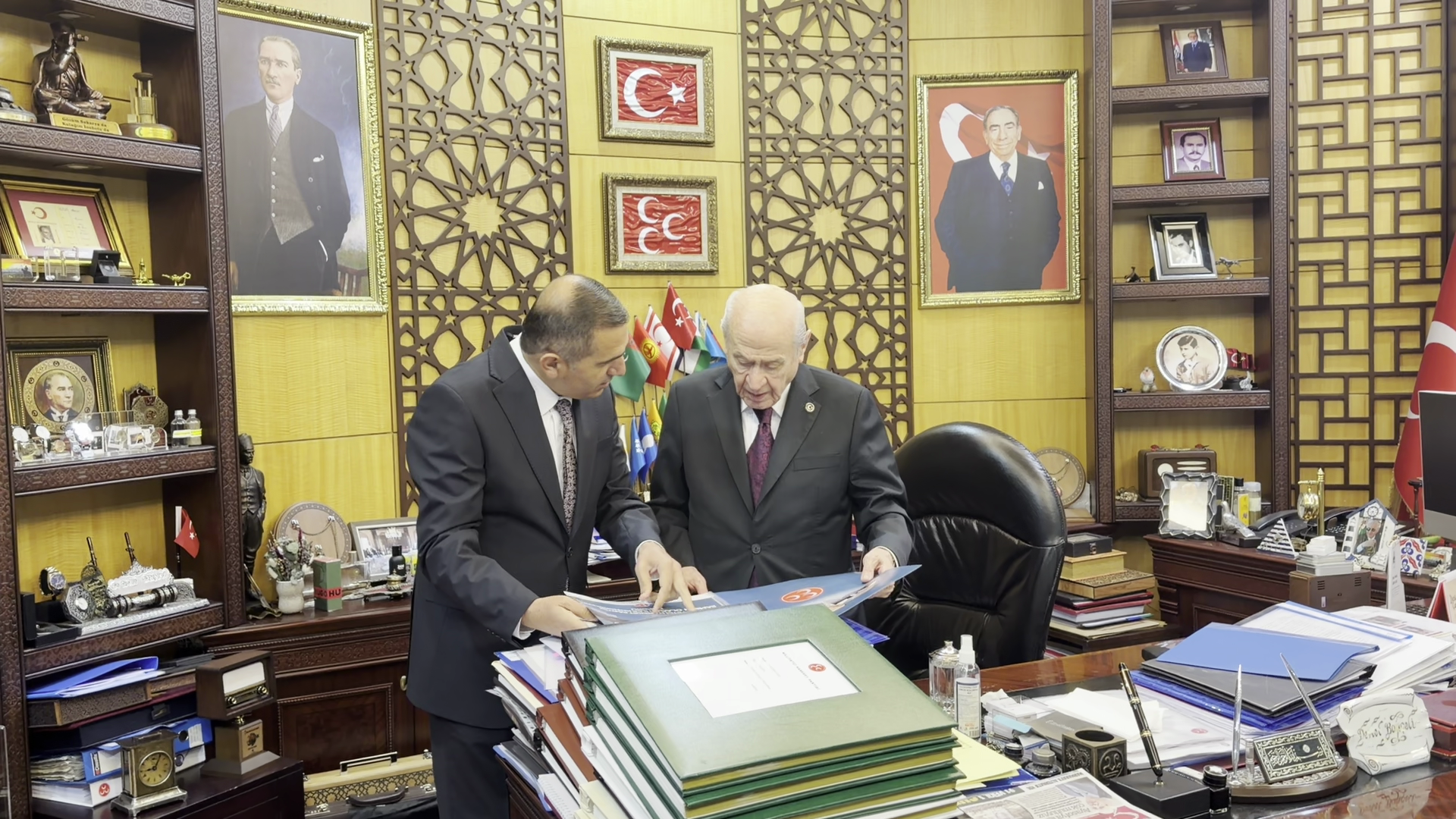 samsun haber: MHP Samsun'da kongre heyecanı! Tarih açıklandı