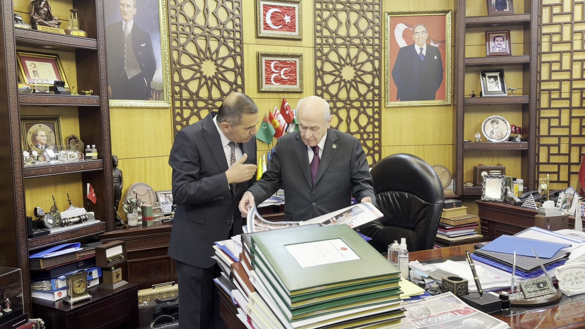 samsun haber: MHP Samsun'da kongre heyecanı! Tarih açıklandı