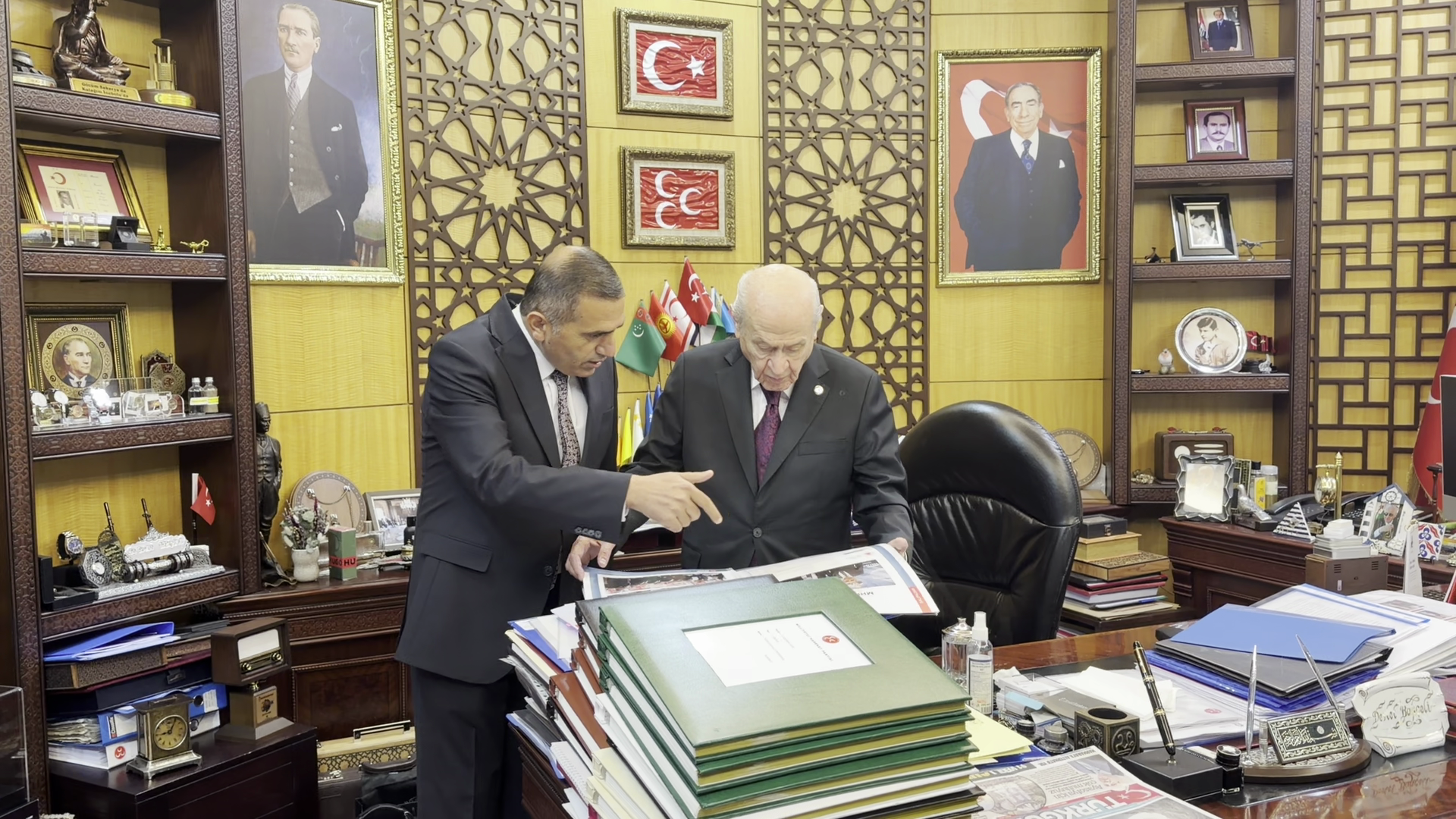 samsun haber: MHP Samsun'da kongre heyecanı! Tarih açıklandı