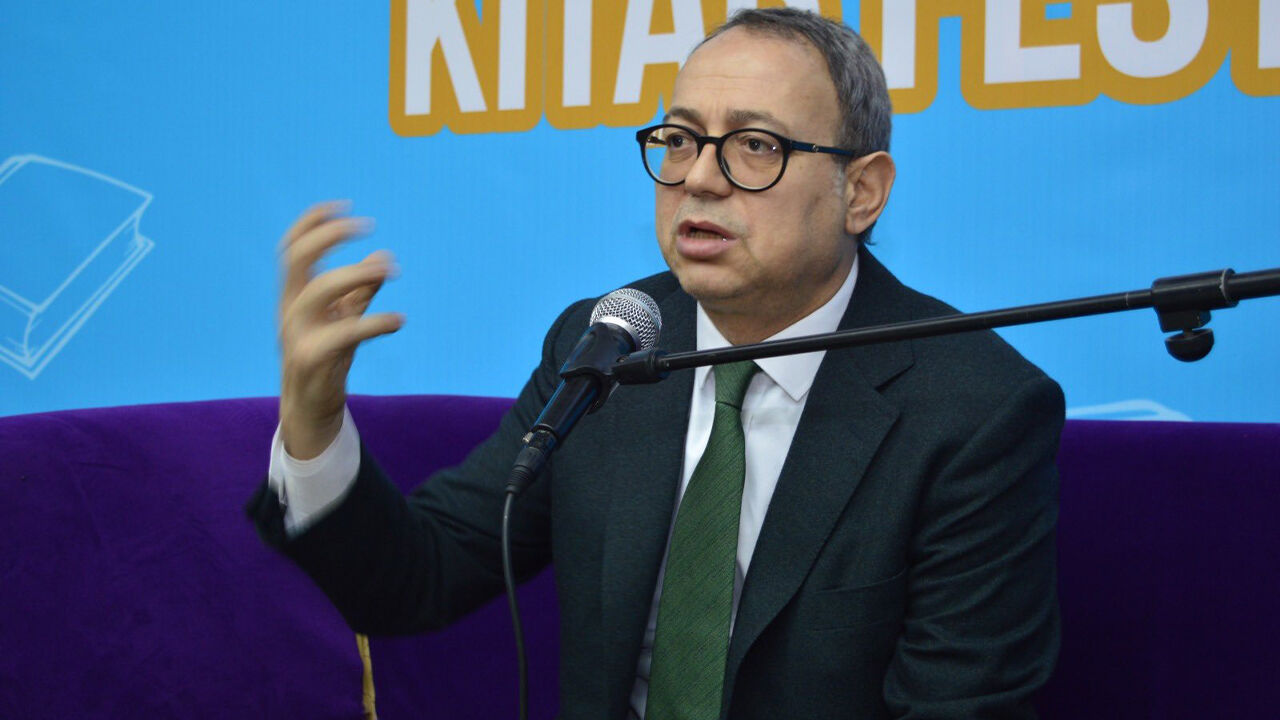 Samsun Haber: MHP'li İlyas Topsakal’dan okul saldırısı sonrası güvenlik vurgusu