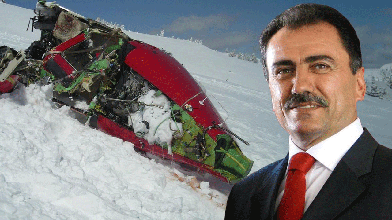 Muhsin Yazıcıoğlu davasına damga vuran İsrail sorusu
