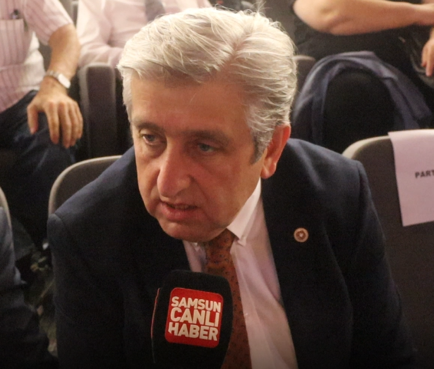 samsun haber: CHP Samsun'dan ortak mesaj: Seçilmiş iradenin yanındayız
