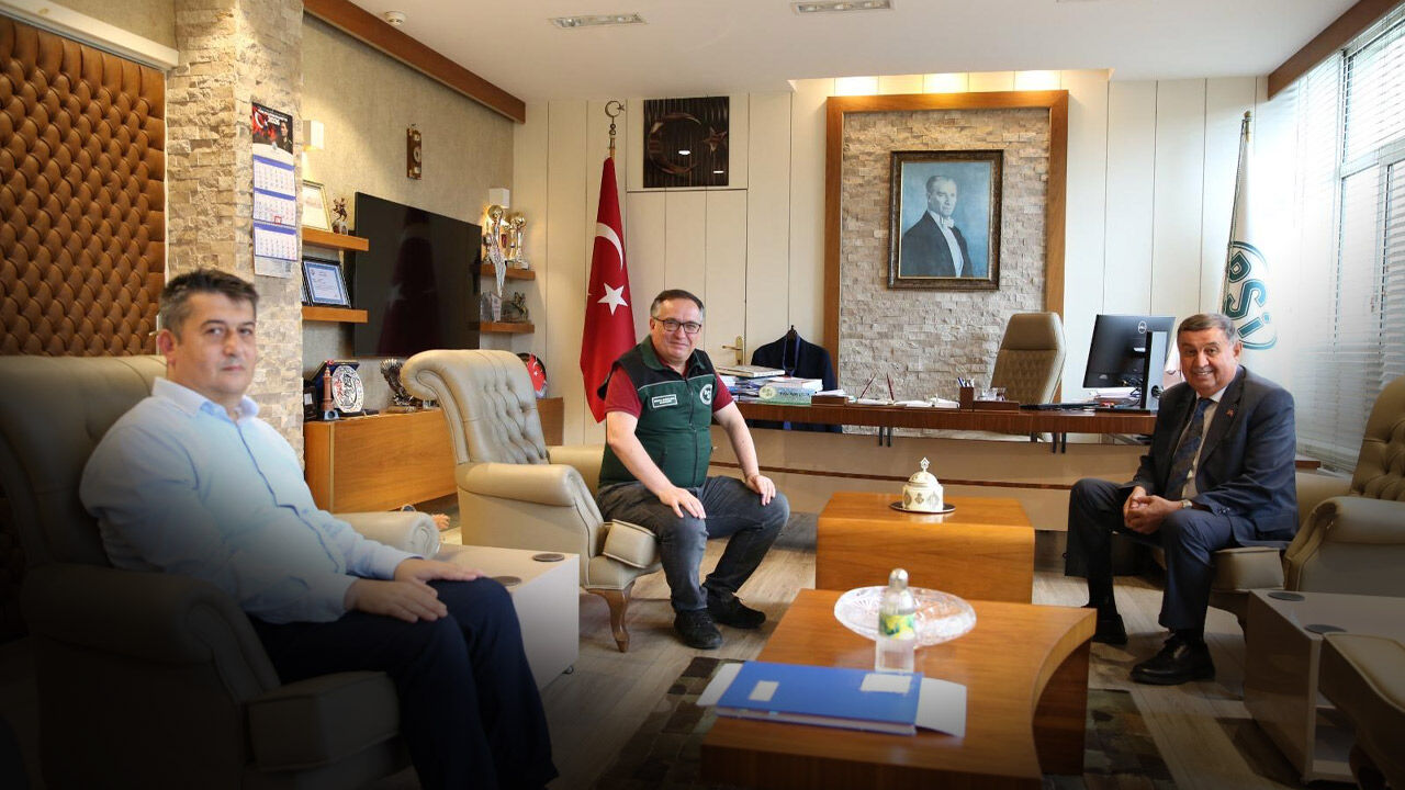 Samsun Haber. Havza'da sel tehlikesine karşı kritik adım!