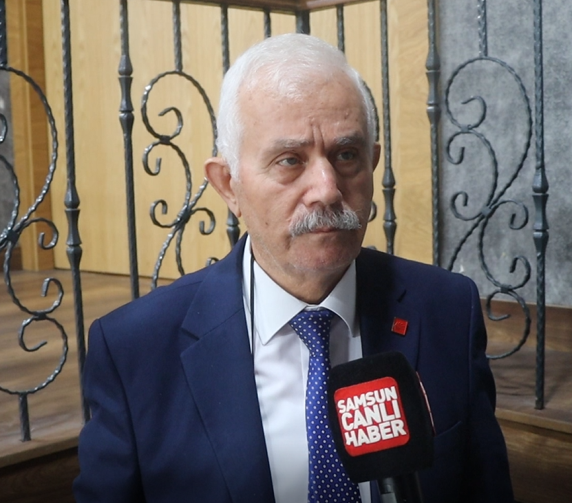 samsun haber: CHP Samsun'dan ortak mesaj: Seçilmiş iradenin yanındayız