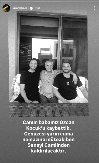 Okan Kocukun Baba Acisi