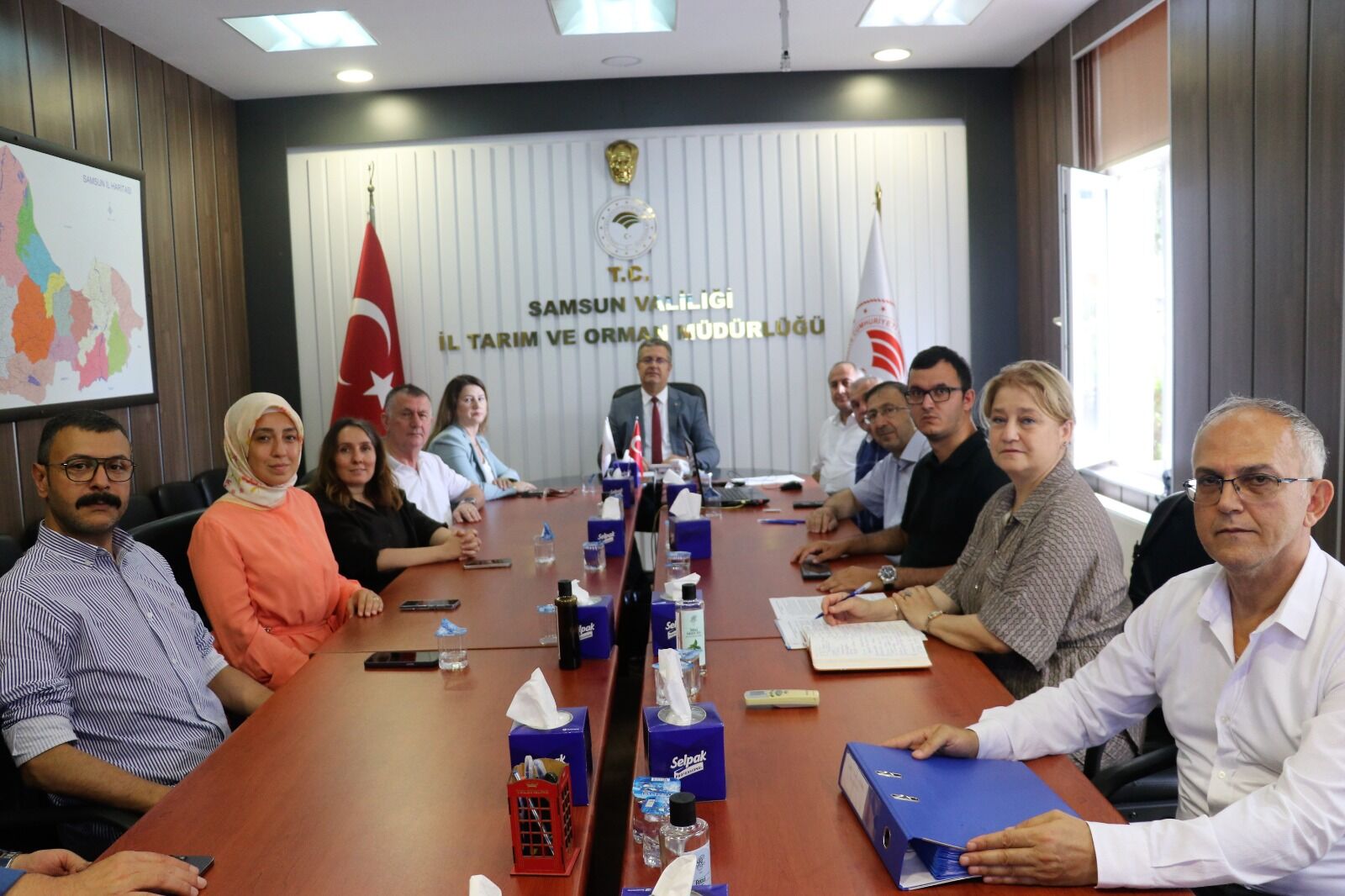 samsun haber: Samsun'da fındık üreticisinin beklediği gelişme