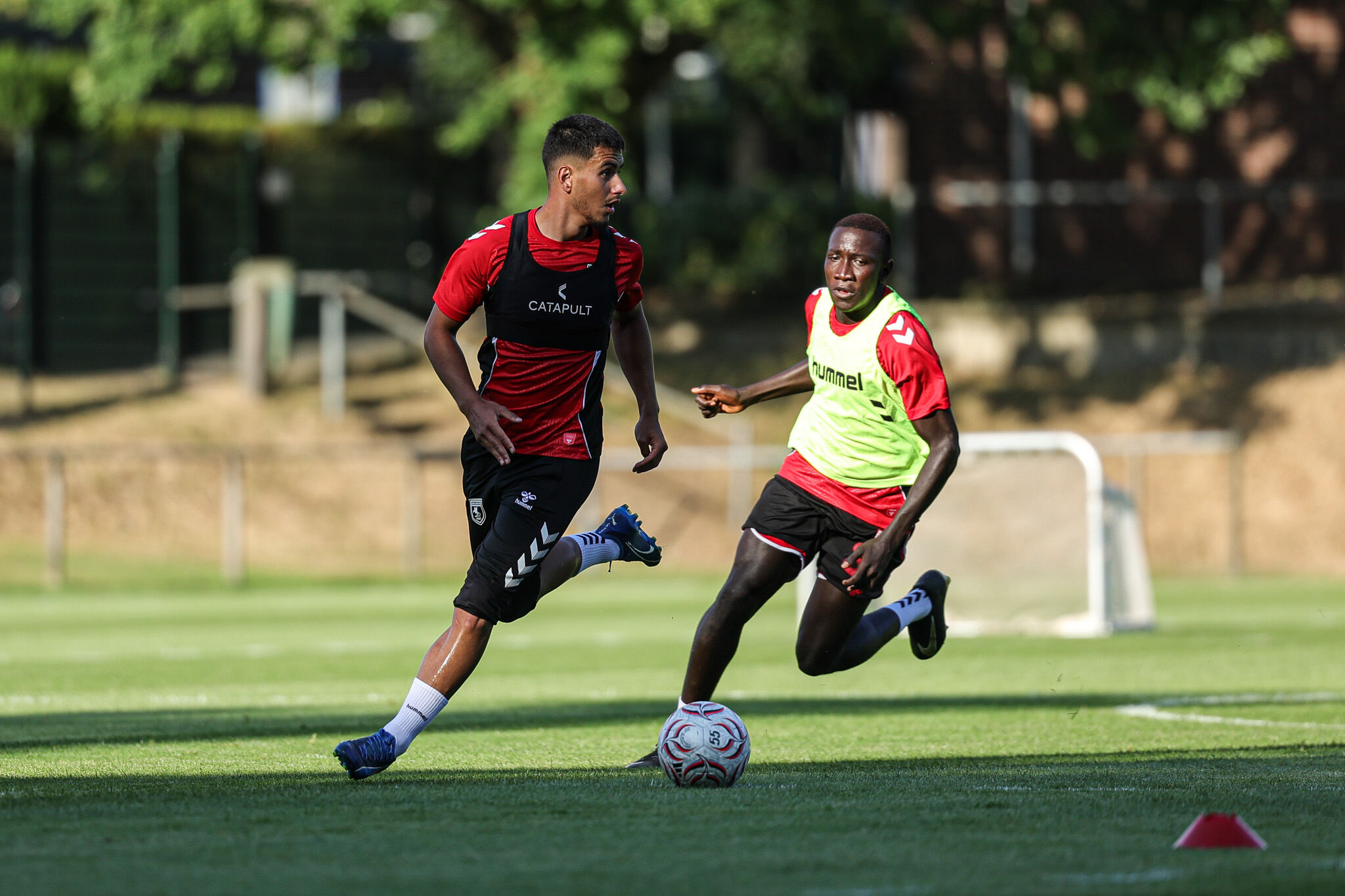 Samsunspor'da Hollanda mesaisi başladı!